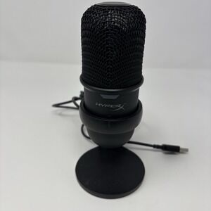 HyperX Solocast 96 kHz USB Microphone SLC001